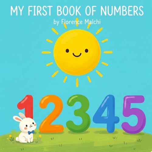 Amazon.com: My Very First Number Book: 9781564583765: Wilkes