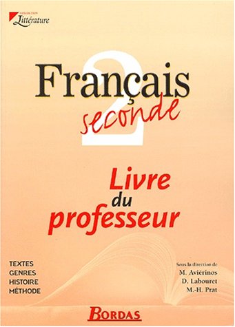 Français, première
