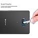 Rancase Compatible Sony Xperia 10 Plus Camera Lens Protector,[3 Pack] Transparent Clear Thin Camera Tempered High Definition Camera Lens Protector for Sony Xperia 10 Plus,Clear