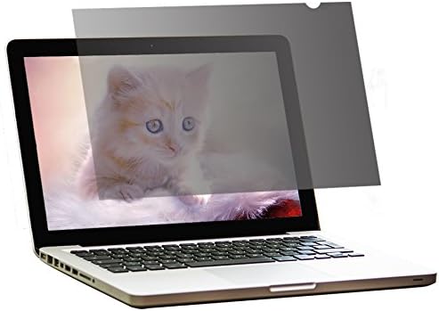 VUMAIN 14" W Privacy Screen Protection Filter for Laptop 14 inch Widescreen 16:9 Ratio (V140160901)
