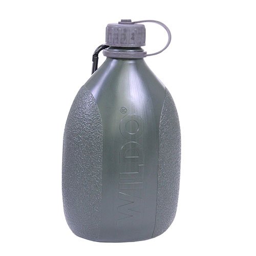 Proforce Equipment Hiker Bottle, 24 oz, Olive
