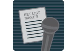 Set List Maker