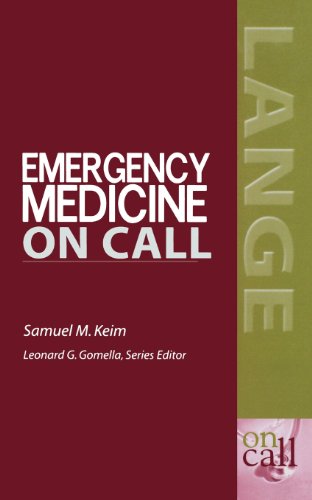 EMERGENCY MEDICINE ON CALL