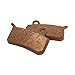 Outlaw Racing OR325O Sintered Brake Pads Ktm 65SX Rear