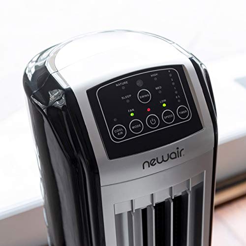 NewAir, AF310, Portable Indoor Outdoor Evaporative Air Fan and