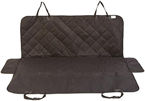 ObeDog Classics Quilted Waterproof Hammock Car Seat Cover