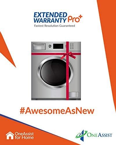 OneAssist 2 Years EW Pro Plus plan for Washing Machines Between Rs. 40,001 - Rs. 50,000