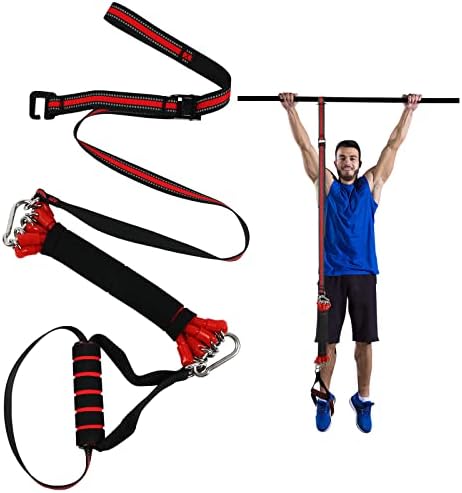 Bands Set Odoland Pull Up Assist Bands Pilates Reformer Packs Pull
