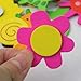 24pcs Novelty Animals Wooden Fridge Magnet Sticker Cute Funny Refrigerator Toy