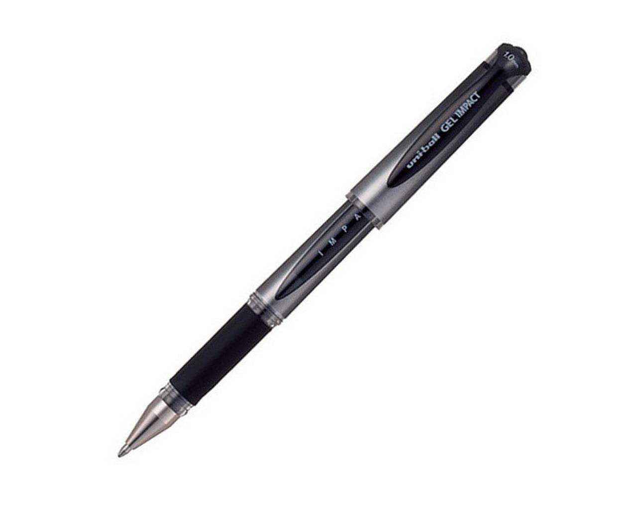 uni-ball 146899 0.6 mm "Gel Impact Um-153S" Gel Pen - Black