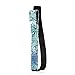 Fintie Apple Pencil Holder with USB Adapter Pocket - Premium Vegan Leather Case Sleeve Pouch Compatible with iPad 2018, Pro 9.7/10.5/12.9 Case, Emerald Illusions (Official Micklyn Le Feuvre Product)