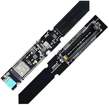 ESP32 CP2104 WiFi Bluetooth DHT11 Temperature Humidity Soil Moisture Sensor Detection Module for Arduino 18650 Battery Shield