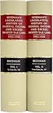 Seidman's Legislative History of Federal Income and Excess Profits Tax Laws 1939-1953, Seidman, J[acob] S., 1584773359