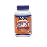 NOW Foods Energy, 90 Capsules (Pack of 2)