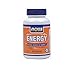 Now Energy Dietary Supplement, 90 Capsules (Pack of 2)