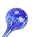 Dealglad 2pcs Glass Automatic Watering Globes Plants Flowers Irrigation Ball Tool