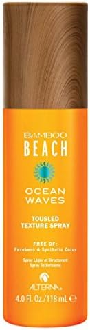Ocean Waves Tousled Texture Spray