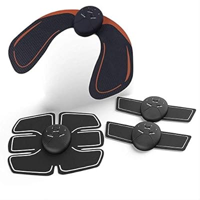 RTGFS Entrenador Abdominal EMS Estimulador Muscular Smart Fitness ...