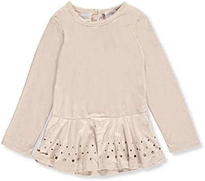 Kardashian Kids Baby Girls' Dress - beige, 3 months