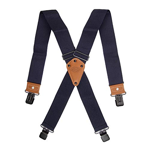Dickies Men's Industrial Strength XBack Adjustable Suspender Pricepulse