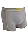 5 Pack Active Fit Boxer Briefs Shorts Underwear-Modern Cotton Trunk