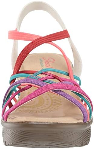 skechers parallel crossed wires