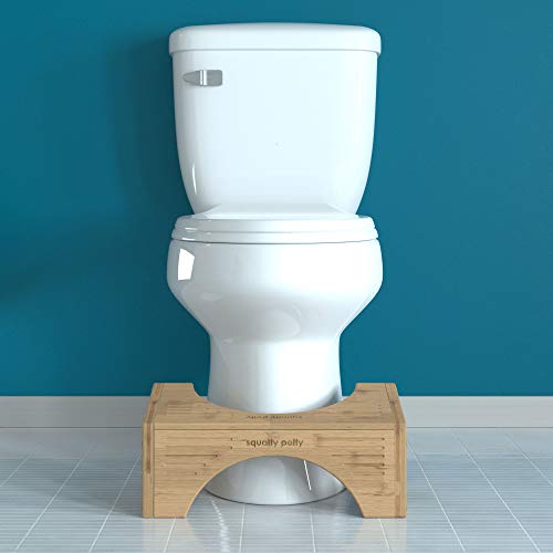 Squatty Potty Bamboo Stool - Image 5