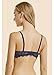 WHITE APPAREL Women's Laced & Lace Trimmed Bras (Packs of 6) - Various Styles