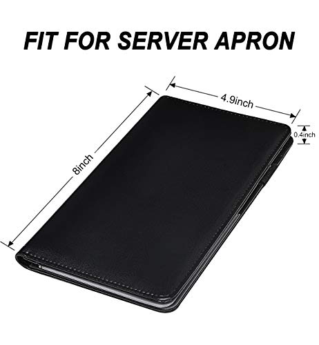 1 Server+Books+Waitress+Waitstaff+Apron%25EF%25BC%2588Classic