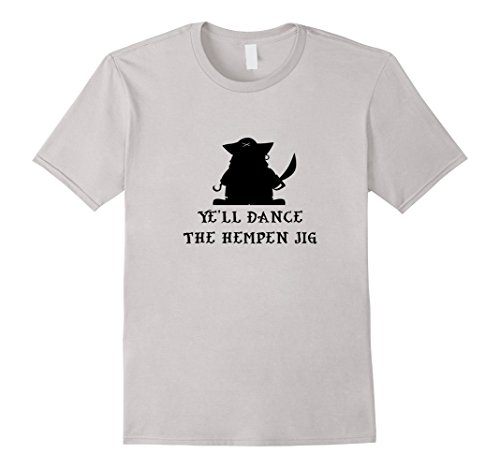 Funny Pirate Shirt, Yell Dance The Halloween Costume 2