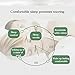 Anti Snoring Silicone Magnetic Anti Snore Nose Clip Stop Snoring Device Mini Transparent Silicone Night Sleep Guard