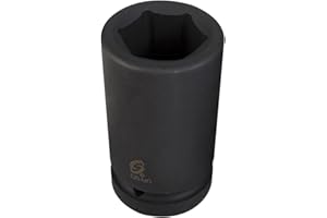 Sunex 530D 1" Drive Standard 6 Point Impact Socket 15/16"