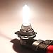DZG 9012 Halogen Bulbs HIR2 5500K Warm White 12V 55W, 2 Pack