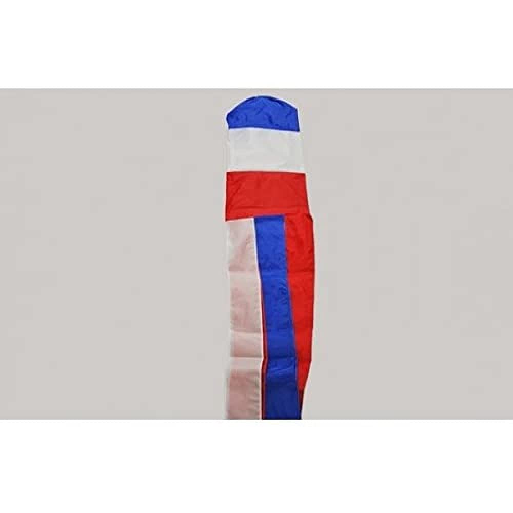 AZ FLAG - France Windsock 5'' - French Wind Sock Flag 100% Polyester 150 cm - 5 Feets