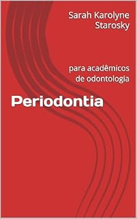 Livro Periodontia: para acadêmicos de odontologia