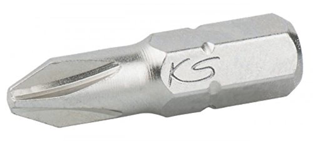 KS TOOLS 911.3333 1/4" Bit, 25mm, PH000