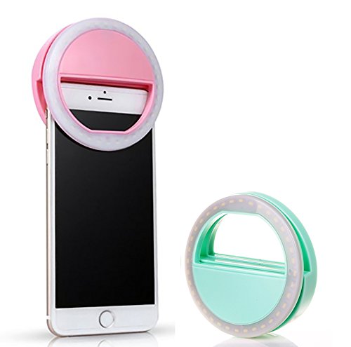 Selfie Ring Light Illuminated Ring Case Led Ring Light Luminous
