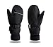 Kid's Ski Gloves Snowboard Snowmobile Waterproof Windproof 3M Thinsulate Winter Warm Snow Cold Gloves