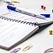 Dual Brush Pens - Water Based Art Markers - 16 Colors for Lettering, Coloring, Bullet Journal, Calligraphy - Colored Pens Set w/Fineliner Tip for Kids, Beginners & Adults. Includes 28-Page eBook