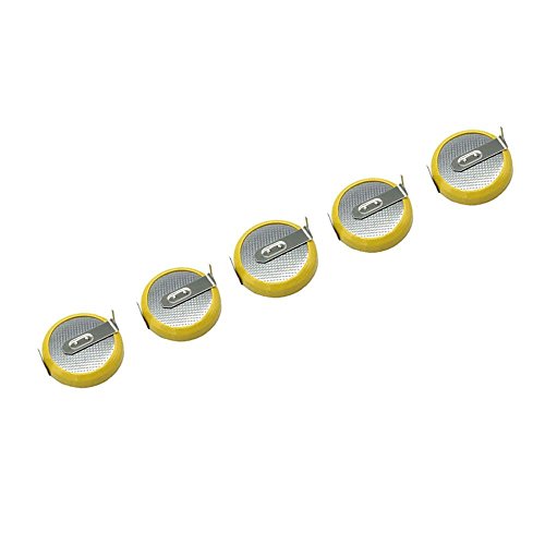 CR2032 Batteries, Taessv 12 Pack CR2032 Batteries with Tabs Replacement Save Battery for Pokemon Yellow, Game Boy, GBA, and Color - Thumbnail 3