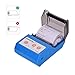 Aibecy GOOJPRT PT200 Portable Wireless BT 58mm Receipt Thermal Printer Mini Personal Bill Printer Compatible with ESC/POS Print Commands Set for iOS Android Windows for Restaurant Supermarket Retailthumb 3