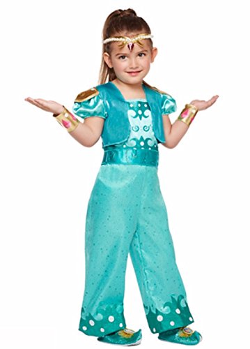 Shimmer and shine dresses online Clearance