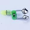 New-Night-Fishing-Rod-Tip-LED-Light-Clip-Rod-Twin-Bells-Ring-Bite-Alarm-Fishing-Tackle