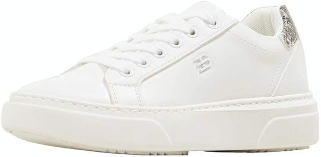 esprit white sneakers