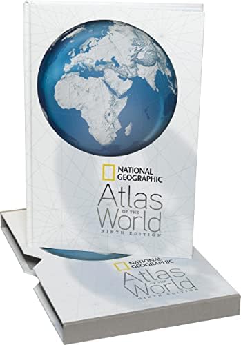 National Geographic Atlas of the World, Tenth Edition: National