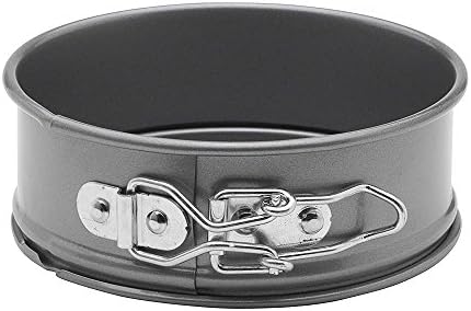 Smash Cake Pan -- 5" Non-Stick Round Springform Pan (First Birthday, Kids)