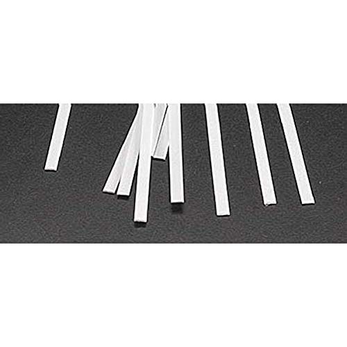 Plastruct MS-312 Rect Strip,.030x.125 (10)
