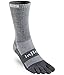 Injinji 2.0 Outdoor Midweight Crew Nuwool Socks