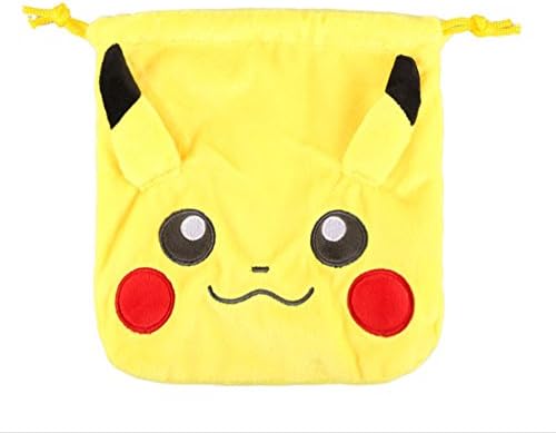 Pokemon All Purpose Pouch (Pikachu)