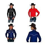 Western Express Women's Cotton Retro Cow Shirt